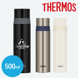 サーモス(THERMOS)ステンレスボトル 500ml/FFM
