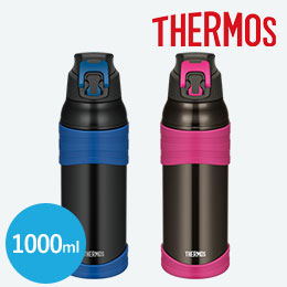 サーモス(THERMOS)真空断熱スポーツボトル 1,000ml