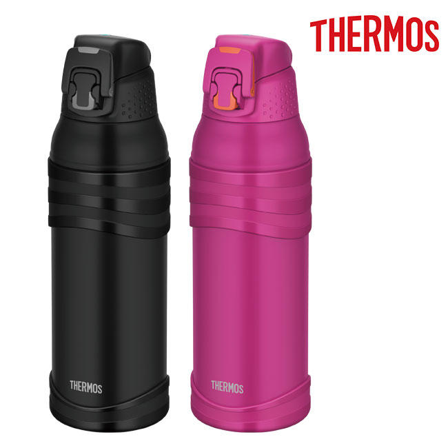 サーモス(THERMOS)真空断熱スポーツボトル 1000ml（thFJC-1001）本体