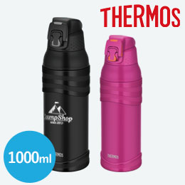 サーモス(THERMOS)真空断熱スポーツボトル 1000ml