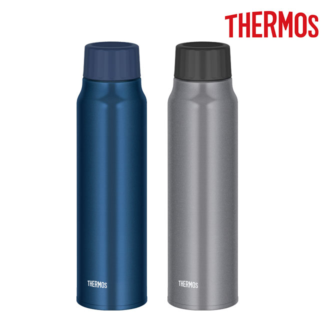 サーモス(THERMOS)保冷炭酸飲料ボトル 1L/FJK（FJK-1000）本体