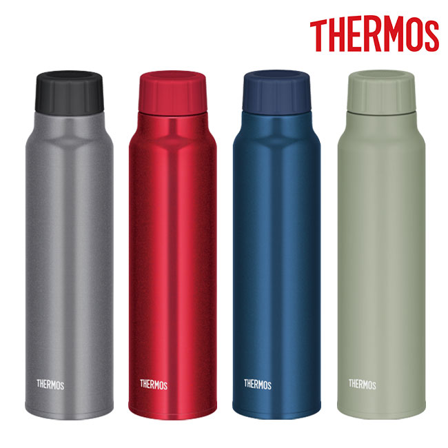サーモス(THERMOS)保冷炭酸飲料ボトル  750ml（FJK-750）カラー展開