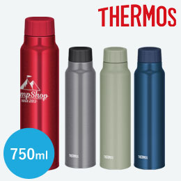 サーモス(THERMOS)保冷炭酸飲料ボトル  750ml