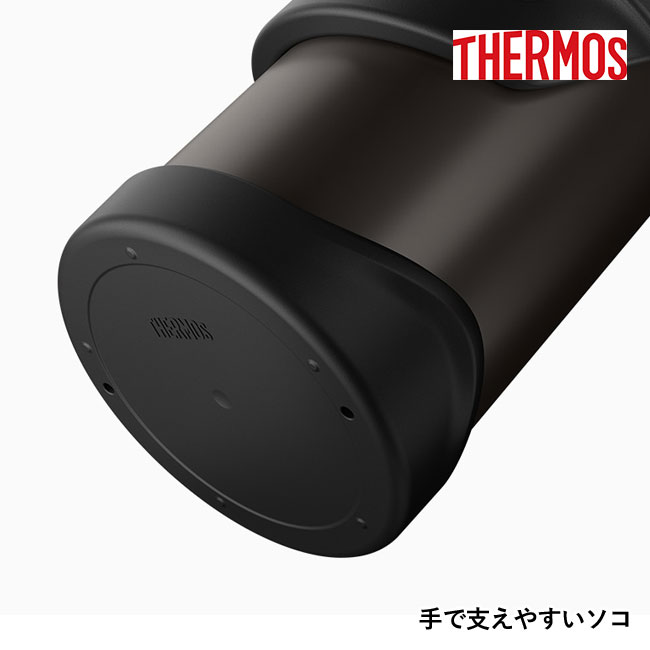 サーモス(THERMOS)真空断熱スポーツジャグ 2L/FJQ（FJQ-2000）手で支えやすいソコ