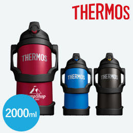 サーモス(THERMOS)真空断熱スポーツジャグ 2L/FJQ