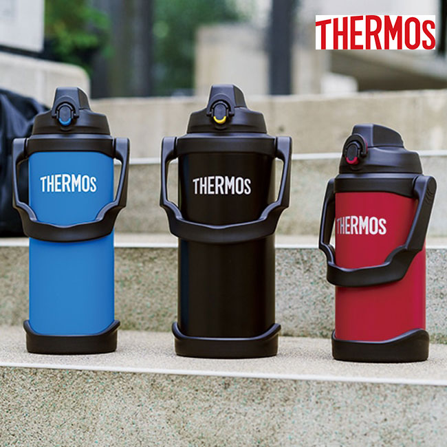 サーモス(THERMOS)真空断熱スポーツジャグ 2.5L/FJQ（FJQ-2500）容量違い商品