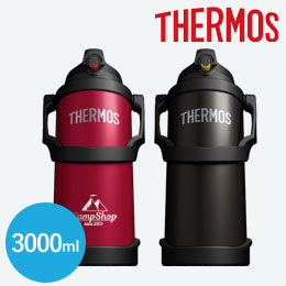 サーモス(THERMOS)真空断熱スポーツジャグ 3L/FJQ