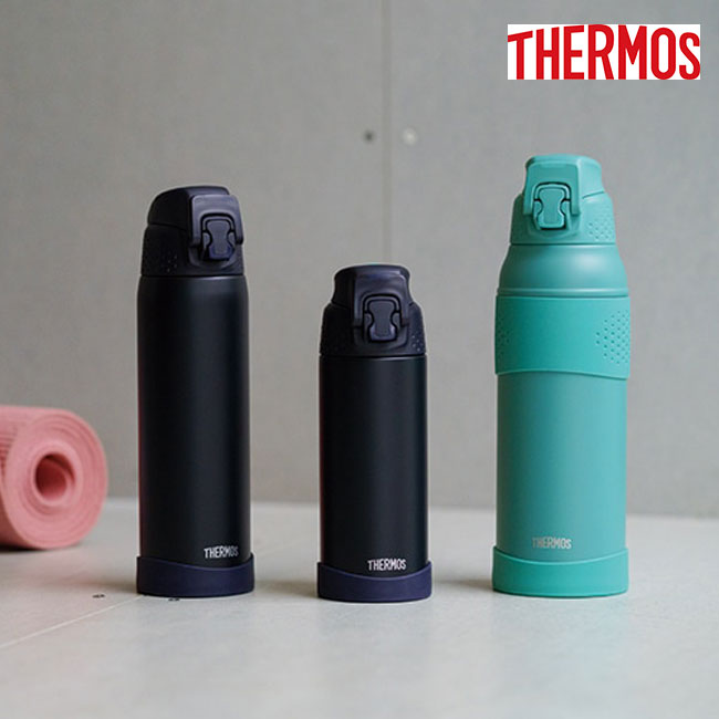 サーモス(THERMOS)真空断熱スポーツボトル 1L/FJR（FJR-1000）容量違い商品