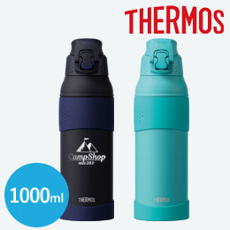 サーモス(THERMOS)真空断熱スポーツボトル 1L/FJR