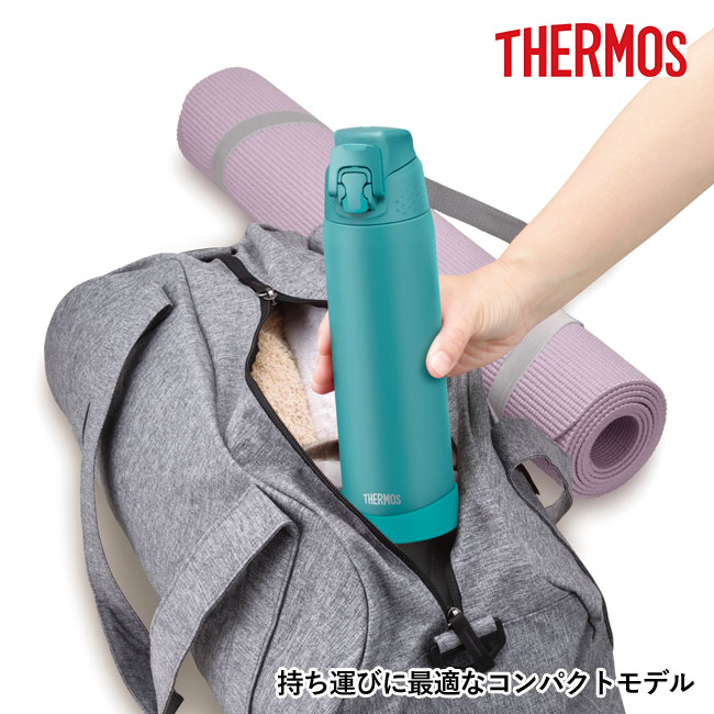 サーモス(THERMOS)真空断熱スポーツボトル 720ml/FJR（FJR-720）持ち運びに最適なコンパクトモデル