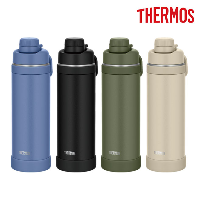 サーモス(THERMOS)真空断熱スポーツボトル 1000ml/FJU（FJU-1000）本体