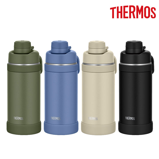 サーモス(THERMOS)真空断熱スポーツボトル 750ml/FJU（FJU-750）本体