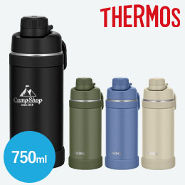 サーモス(THERMOS)真空断熱スポーツボトル 750ml/FJU