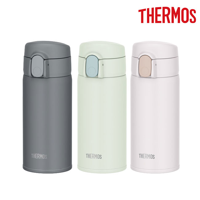 サーモス(THERMOS) 真空断熱ストローボトル 360ml/FKA（FKA-350）本体