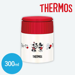 サーモス(THERMOS)真空断熱スープジャー 300ml