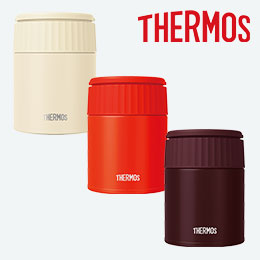 サーモス(THERMOS)真空断熱スープジャー 400ml