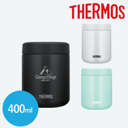 サーモス(THERMOS)真空断熱スープジャー  400ml/JBR