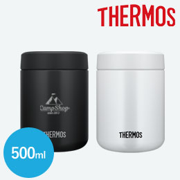 サーモス(THERMOS)真空断熱スープジャー  500ml/JBR