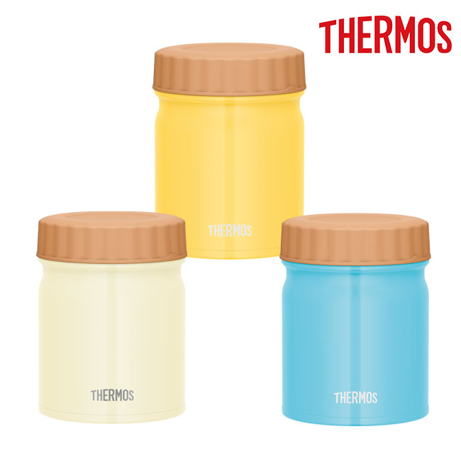 サーモス(THERMOS)真空断熱スープジャー  300ml（JBT-301）カラー展開