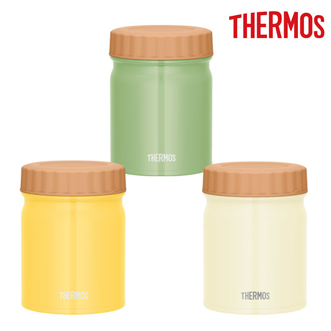 サーモス(THERMOS)真空断熱スープジャー  400ml（JBT-401）カラー展開