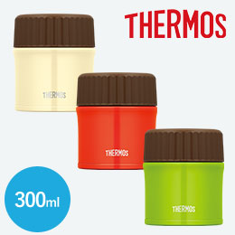 サーモス(THERMOS)真空断熱スープジャー 300ml