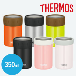 サーモス(THERMOS)保冷缶ホルダー　350ml缶専用【一部カラー在庫なし】