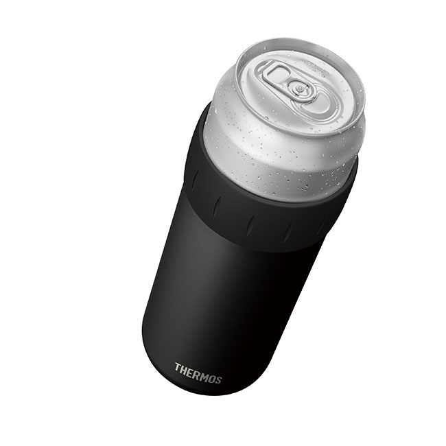 サーモス(THERMOS)保冷缶ホルダー　500ml缶専用（thJCB-500）使用イメージ