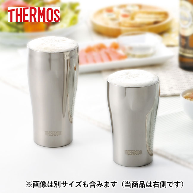 サーモス(THERMOS)真空断熱タンブラー  320ml（JCY-320）温度を長時間キープ※当商品は右側です