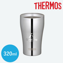 サーモス(THERMOS)真空断熱タンブラー  320ml