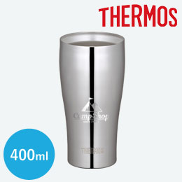サーモス(THERMOS)真空断熱タンブラー  400ml