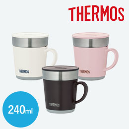 サーモス(THERMOS)保温マグカップ　240ｍl