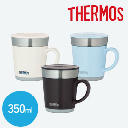 サーモス(THERMOS)保温マグカップ　350ｍl