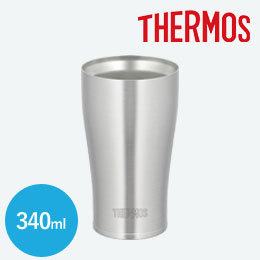 サーモス(THERMOS)真空断熱タンブラー 340ml