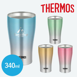 サーモス(THERMOS)真空断熱タンブラー 340ml