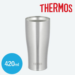 サーモス(THERMOS)真空断熱タンブラー 420ml