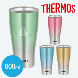 サーモス(THERMOS)真空断熱タンブラー 600ml