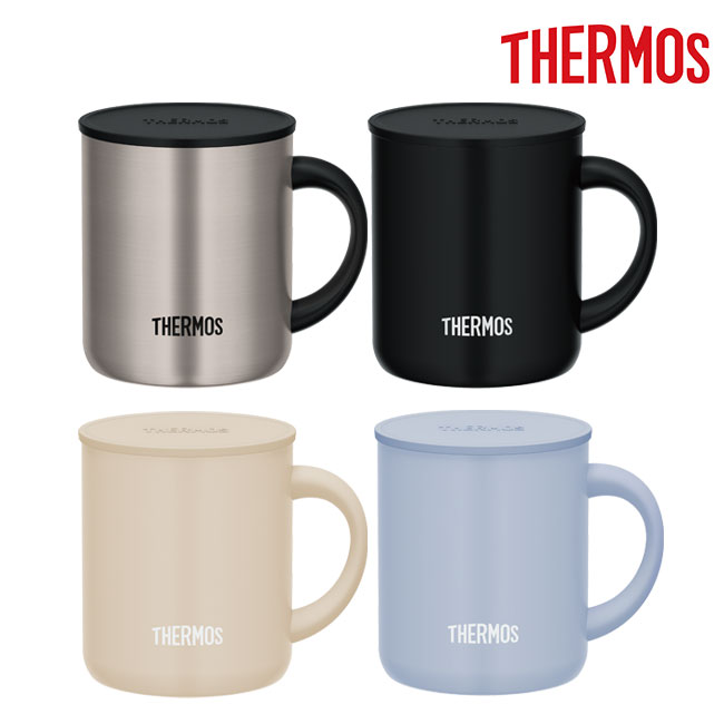 サーモス(THERMOS)真空断熱マグカップ 280ml/JDG（JDG-282C）カラー展開