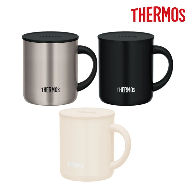 サーモス(THERMOS)真空断熱マグカップ 280ml/JDG(JDG-282C) 本体 カラー展開