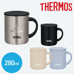 サーモス(THERMOS)真空断熱マグカップ 280ml/JDG