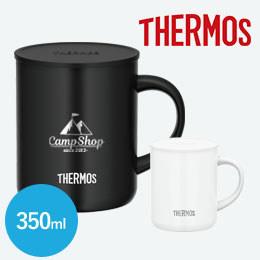 サーモス(THERMOS)真空断熱マグカップ 350ml