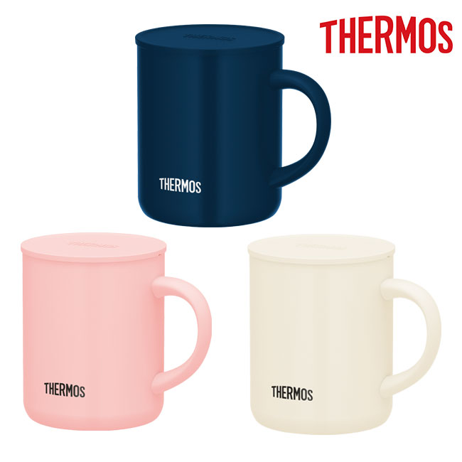 サーモス(THERMOS)真空断熱マグカップ  350ml（JDG-351C）カラー展開