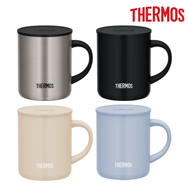 サーモス(THERMOS)真空断熱マグカップ 350ml/JDG（JDG-352C）カラー展開