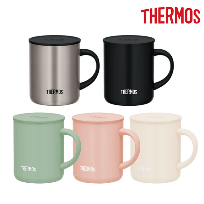 サーモス(THERMOS)真空断熱マグカップ 350ml/JDG(JDG-352C) 本体 カラー展開
