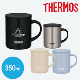 サーモス(THERMOS)真空断熱マグカップ 350ml/JDG