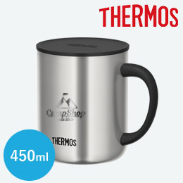 サーモス(THERMOS)真空断熱マグカップ  450ml