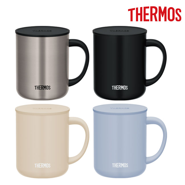 サーモス(THERMOS)真空断熱マグカップ 450ml/JDG（JDG-452C）カラー展開