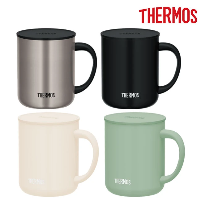 サーモス(THERMOS)真空断熱マグカップ 450ml/JDG（JDG-452C）　本体　カラー展開
