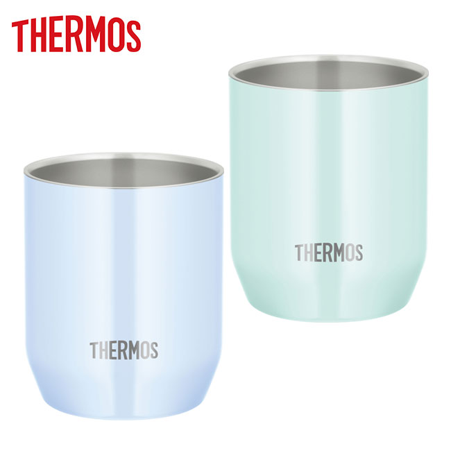 サーモス(THERMOS)真空断熱カップ 280ml（thJDH-280C）カラー：アクア・ミント