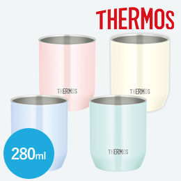 サーモス(THERMOS)真空断熱カップ 280ml