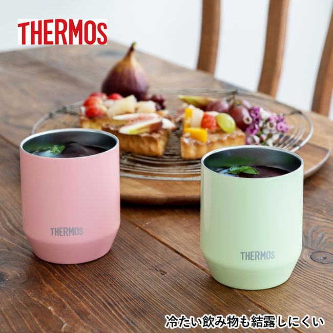 サーモス(THERMOS)真空断熱カップ 360ml（thJDH-360C）使用イメージ